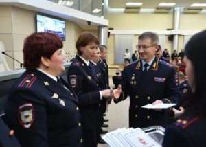 Жилье многодетным сотрудникам полиции в 2020 году