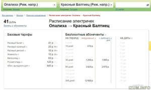 Сколько стоит проездной на электричку на месяц по рабочим дням