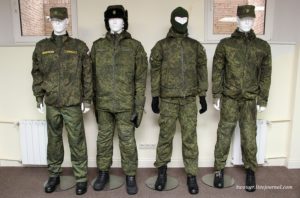 Переход с зимней на летнюю форму одежды вс рф в 2020 году