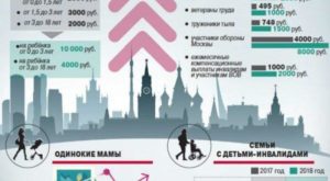 Расчитать малоимущие в спб 2020