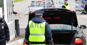 Открыть багажник гаи закон действие 2020 года