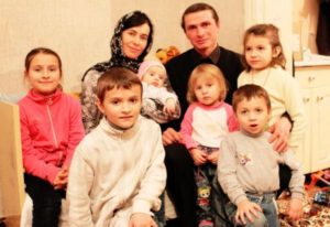 Определение малоимущая многодетная семья в московской области