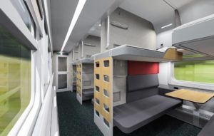 Есть ли скидка на вторые полки в купейном вагоне в 2020 году