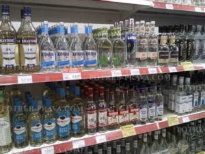 До скольки спиртное продают в саранске