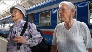 Будет ли льготный проезд на электричках в 2020 на летний сезон для пенсионеров