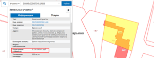 Можно ли продать участок ниже кадастровой стоимости в 2020 году