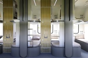 Есть ли скидка на вторые полки в купейном вагоне в 2020 году