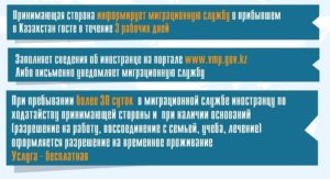 Регистрация граждан казахстана в россии в 2020 году