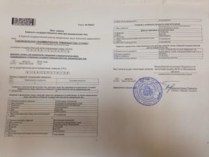 Перечень учредительных документов для снт 2020