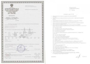 Информационное письмо из отдела государственной статистики об учете в егрпо