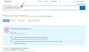 Оплата налогов ип 2020 через госуслуги