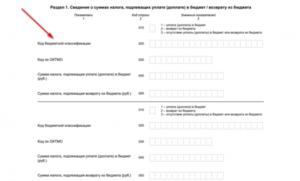 Образец заполнения декларации 3 ндфл в 2020 при продаже автомобиля