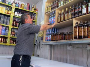 До скольки спиртное продают в саранске