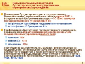 Как учитывать программное обеспечение в бухучете в бюджете в 2020 году