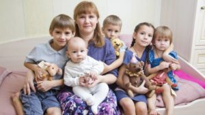 Определение малоимущая многодетная семья в московской области