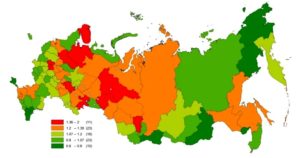 Районный и северный коэффициент янао 2020