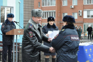 Жилье многодетным сотрудникам полиции в 2020 году
