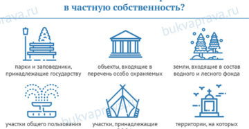 Как арендную землю перевести в собственность