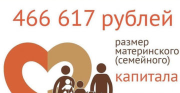 В белоруссии материнский капитал 2020 г