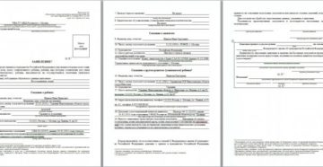 Образец заявления нового образца на получение гражданства рф по москве 2020 Образец заявления нового образца на получение гражданства рф по москве 2020