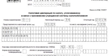 Декларация для ип усн 2020 скачать программу бесплатно с официального сайта ифнс Декларация для ип усн 2020 скачать программу бесплатно с официального сайта ифнс