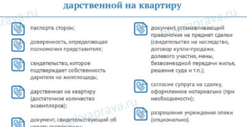 Как оформить дарственную на квартиру на дочь какие нужны документы