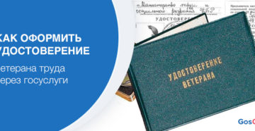 Как оформить ветеран труда через мфц Как оформить ветеран труда через мфц