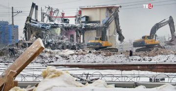 Самострой в москве список 2020