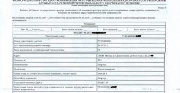 Выписка егрн включает в себя кадастровый паспорт в 2020 году