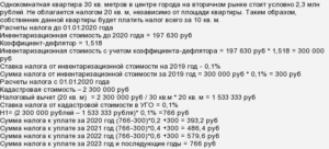 Закон вологодской области о налоге на имущество в 2020 году