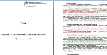 Устав ано с правлением образец 2020