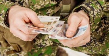 Льготы в детский сад 2020 военнослужащего по призыву