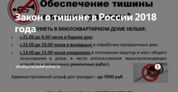 Закон тишины в кирове