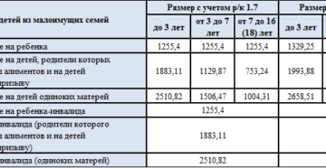 Доплата малоимущим семьям с ребенком Доплата малоимущим семьям с ребенком
