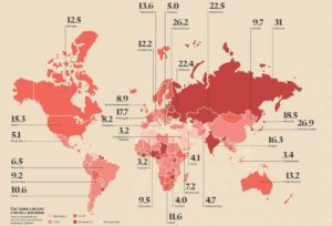 Статистика суицидов в россии 2020