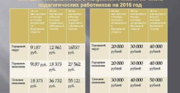 Выплаты молодого специалиста педагога в санкт-петербурге в 2020 году