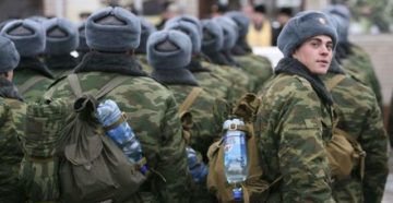 Мат помощь военнослужащим в 2020 году