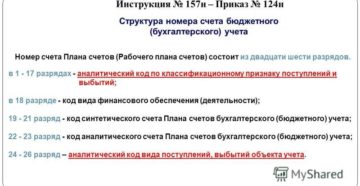 П 118 инструкция 157н по бюджетному учету в 2020 году с изменениями