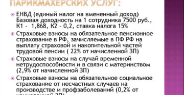 Парикмахерская с магазином налогообложение ип Парикмахерская с магазином налогообложение ип