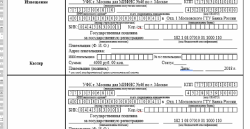 В какую налоговую платить госпошлину за копию устава В какую налоговую платить госпошлину за копию устава