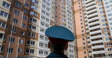 Где будут давать жилье военнослужащим в москве Где будут давать жилье военнослужащим в москве