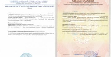 Как выглядит свидетельство о праве собственности на квартиру в 2020 году Как выглядит свидетельство о праве собственности на квартиру в 2020 году
