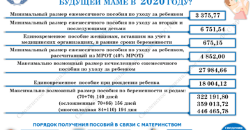 Единовременная выплата при рождении ребенка в 2020 году в москве как уведомить фсс?