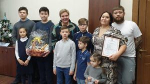 Жилье многодетным семьям в 2020 году в москве